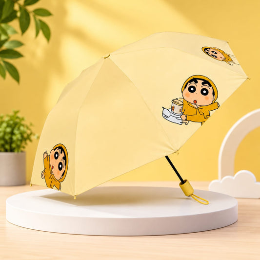 Imported kids shinchan umbrella