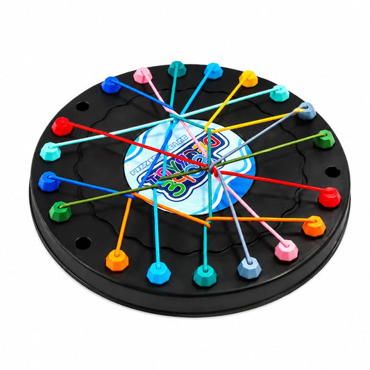 Rope untangle toy